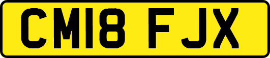 CM18FJX