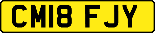 CM18FJY