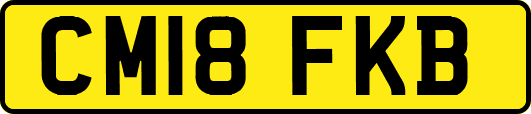 CM18FKB