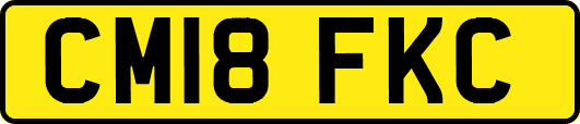 CM18FKC