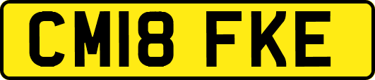 CM18FKE