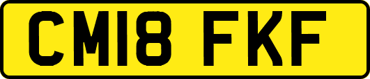 CM18FKF