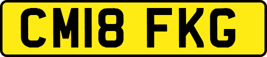 CM18FKG