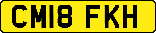 CM18FKH