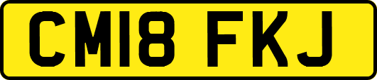 CM18FKJ