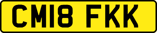 CM18FKK