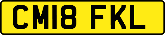 CM18FKL
