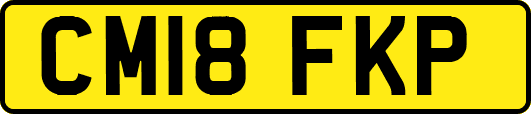 CM18FKP