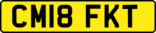 CM18FKT