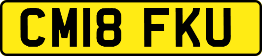 CM18FKU