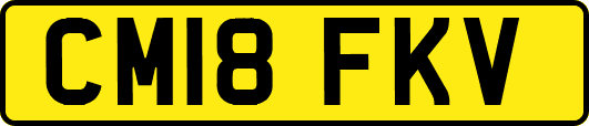 CM18FKV