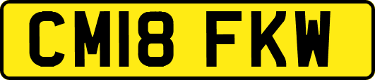 CM18FKW