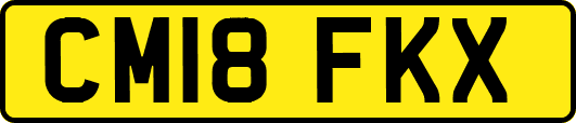 CM18FKX