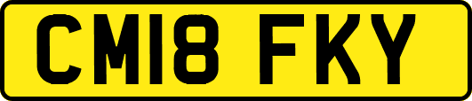 CM18FKY