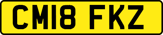 CM18FKZ