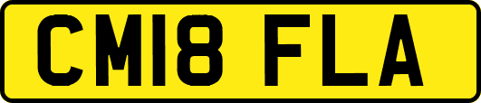 CM18FLA