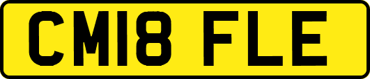 CM18FLE