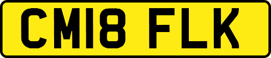 CM18FLK