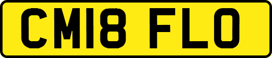 CM18FLO