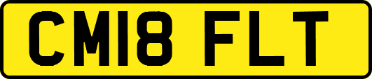 CM18FLT