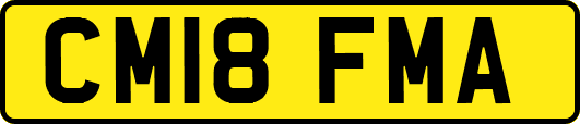CM18FMA