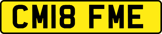 CM18FME