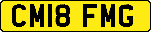 CM18FMG