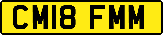 CM18FMM
