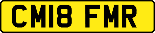 CM18FMR