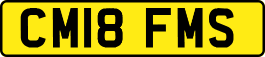 CM18FMS