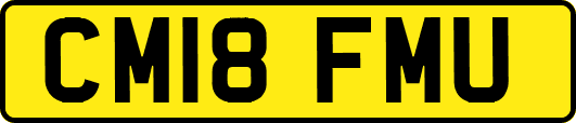 CM18FMU