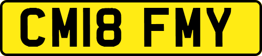 CM18FMY
