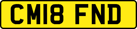 CM18FND