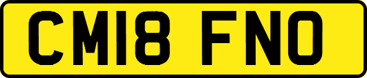 CM18FNO