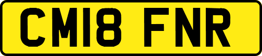 CM18FNR