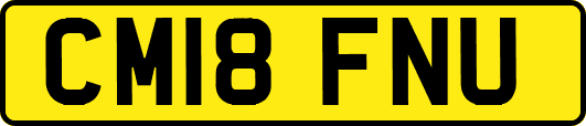 CM18FNU