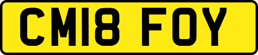 CM18FOY