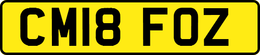 CM18FOZ