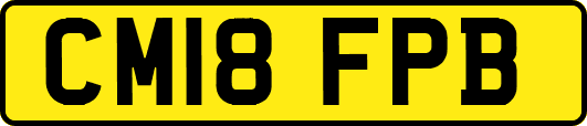 CM18FPB