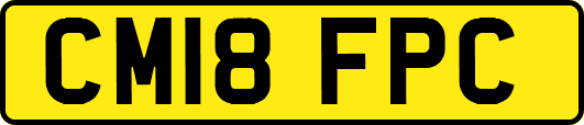 CM18FPC