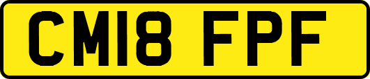 CM18FPF