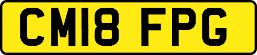 CM18FPG