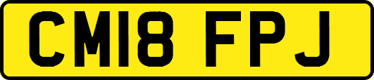CM18FPJ
