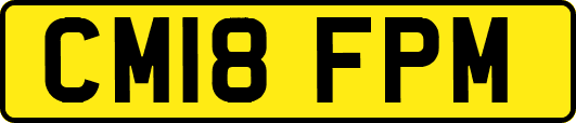 CM18FPM