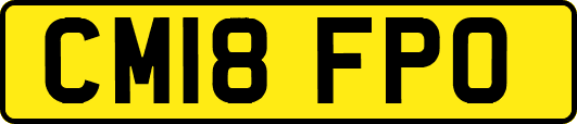 CM18FPO