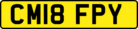 CM18FPY