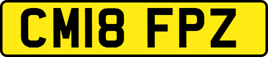 CM18FPZ