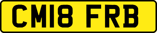 CM18FRB