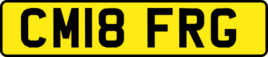 CM18FRG