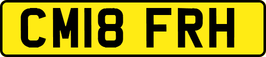 CM18FRH